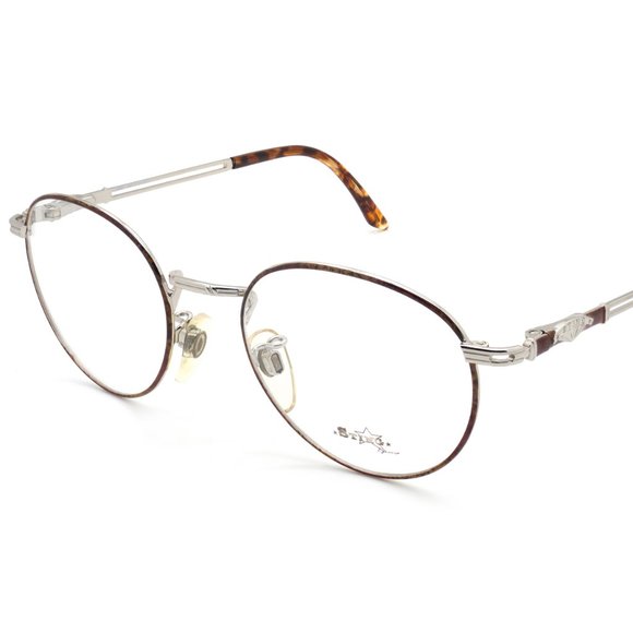 Round vintage eyeglasses by Sting, Italy